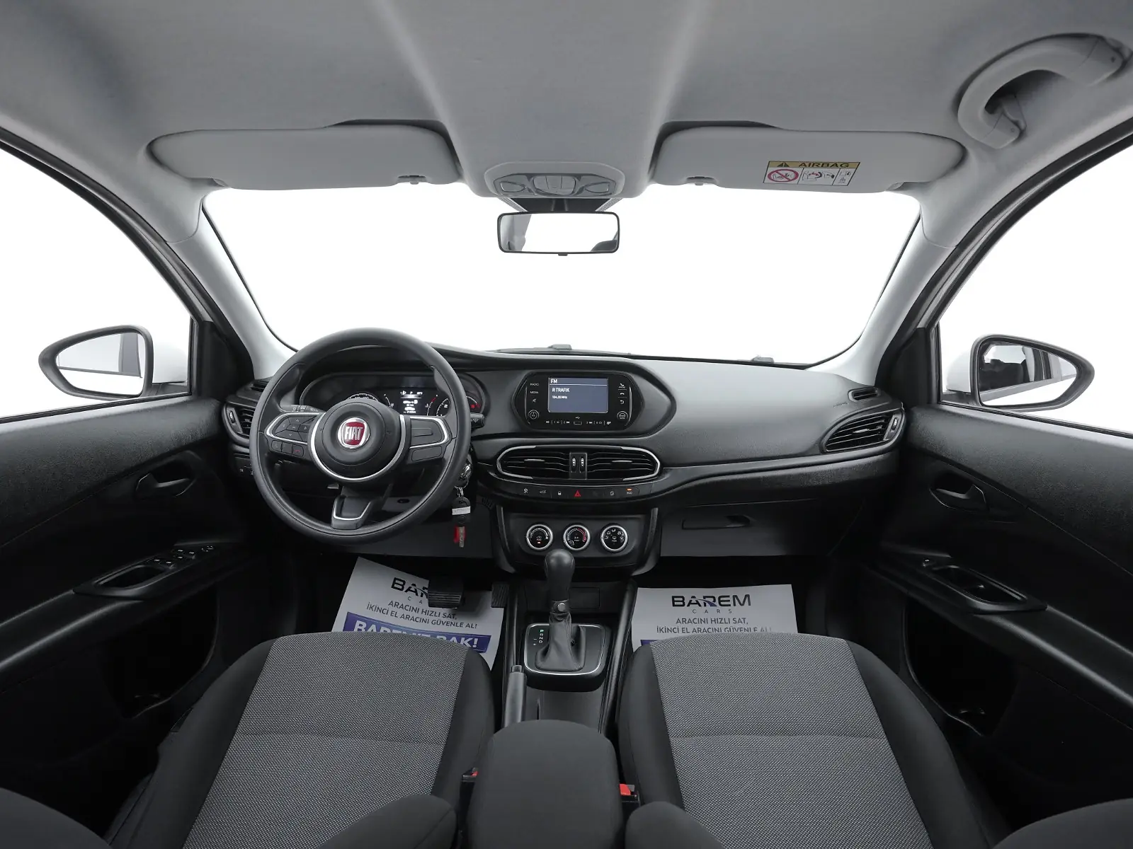 2022 FIAT EGEA EGEA 1.6 Multijet Easy - satılık fotoğraf 8