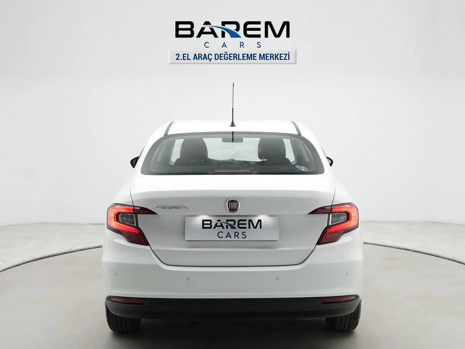 2022 FIAT EGEA EGEA 1.6 Multijet Easy - satılık fotoğraf 9