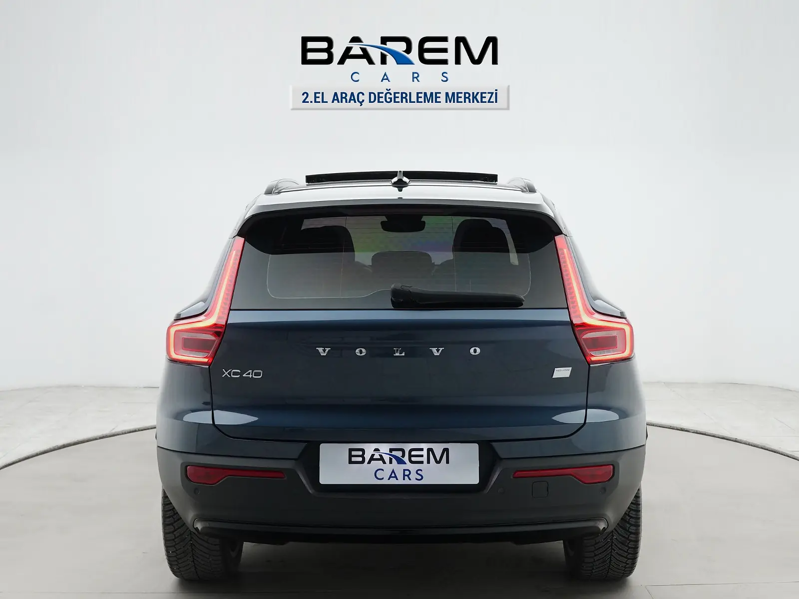 2022 VOLVO XC40 XC40 P6 Recharge Ultimate - satılık fotoğraf 6