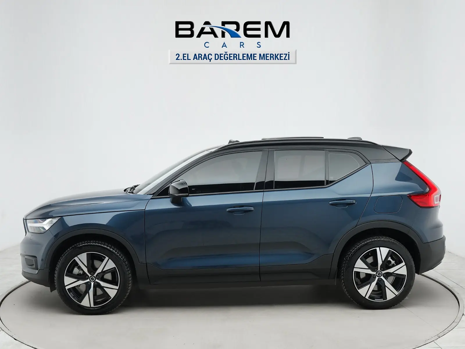 2022 Volvo Xc40 P6 Recharge Ultimate fotoğraf 3