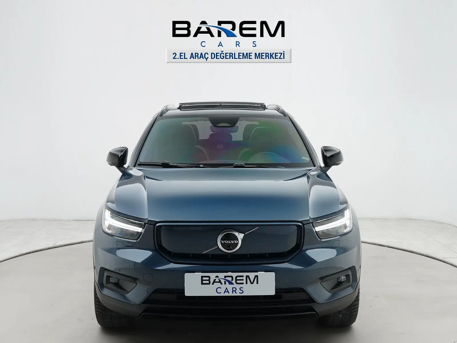 2022 Volvo Xc40 P6 Recharge Ultimate fotoğraf 5