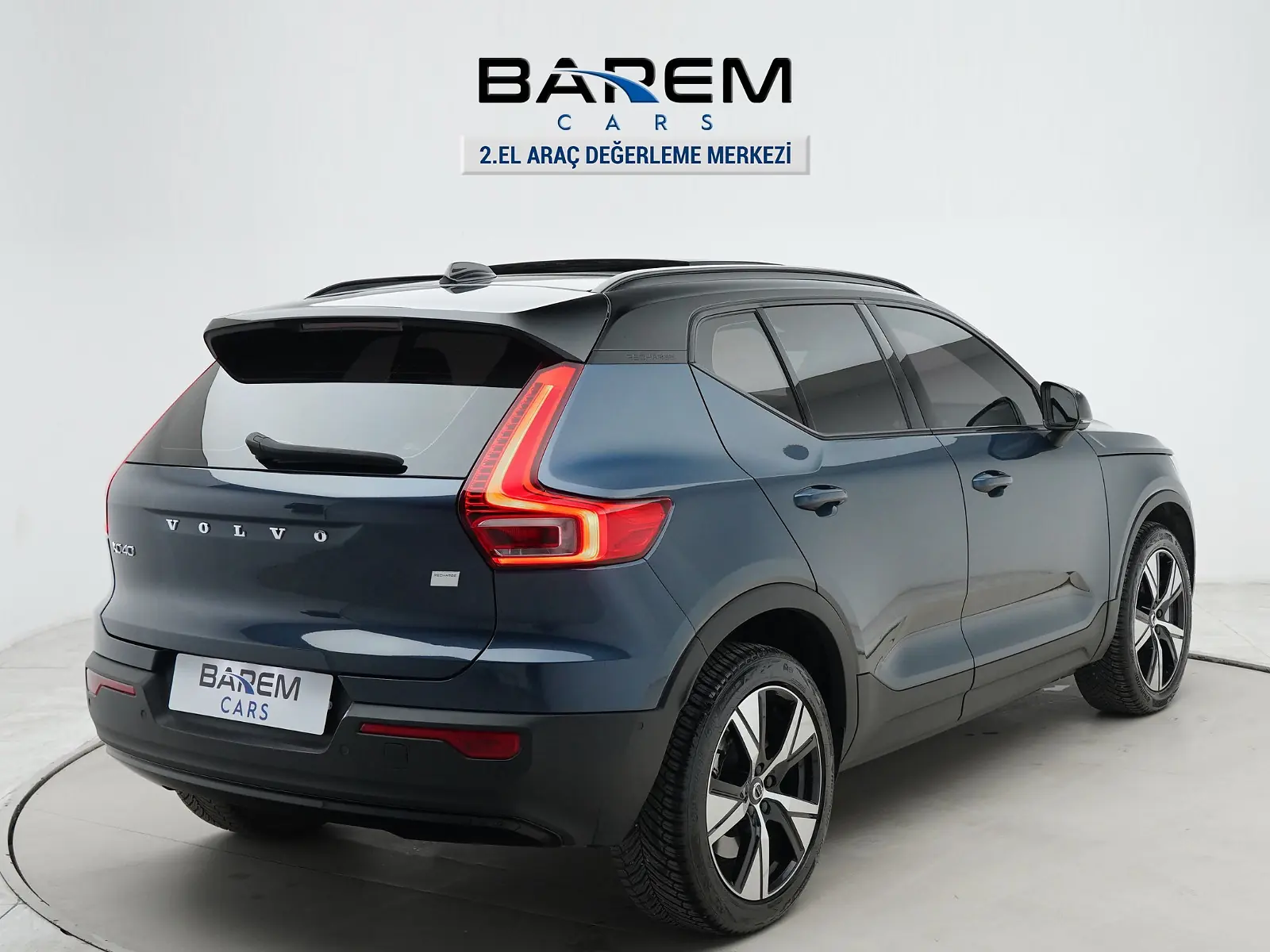 2022 Volvo Xc40 P6 Recharge Ultimate fotoğraf 4