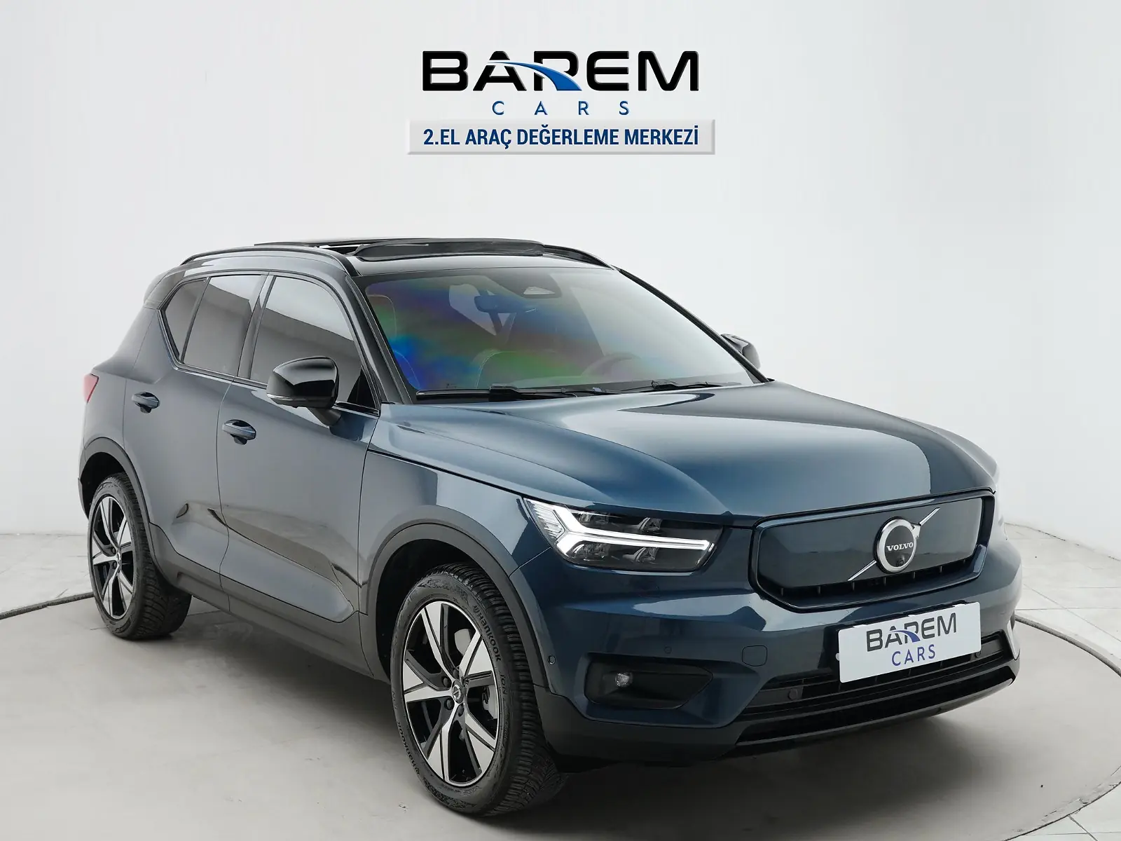2022 VOLVO XC40 satılık ilanı