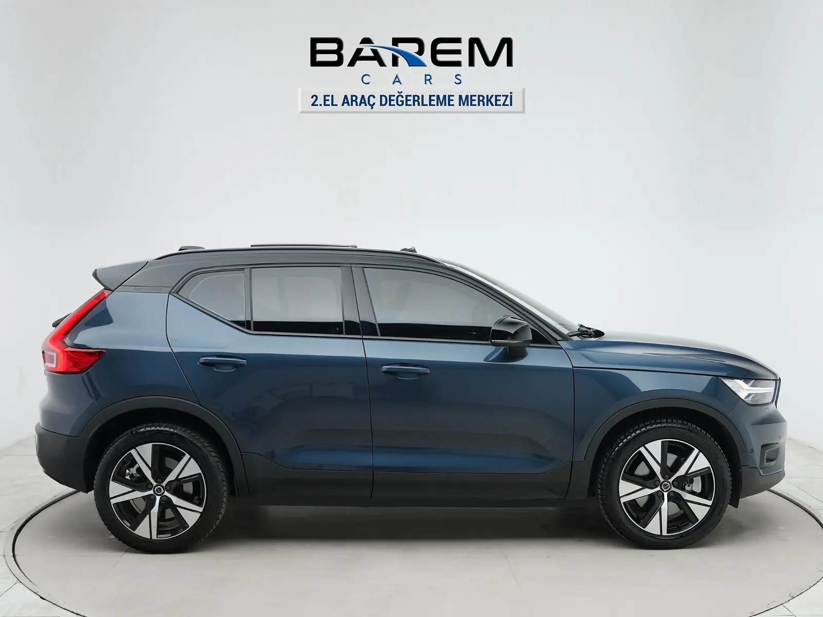 2022 VOLVO XC40 XC40 P6 Recharge Ultimate - satılık fotoğraf 8