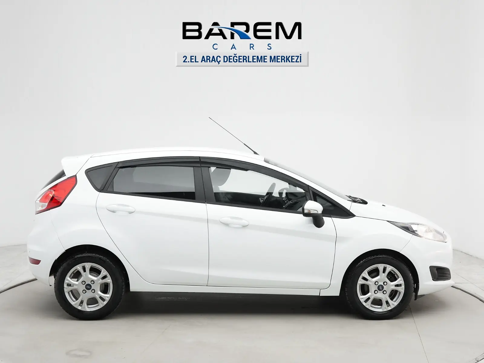 2015 Ford Fiesta 1.5 TDCi Trend X fotoğraf 4