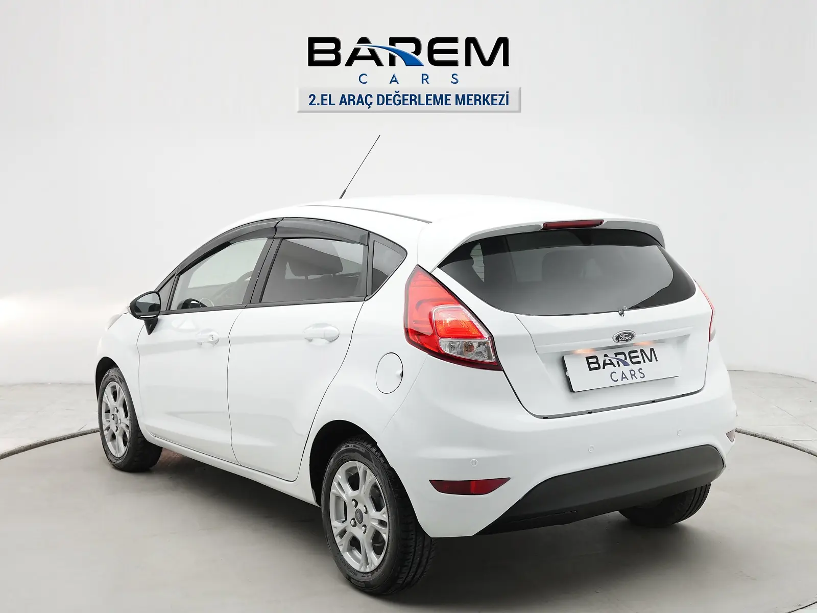 2015 FORD FIESTA FIESTA 1.5 TDCi Trend X - satılık fotoğraf 6