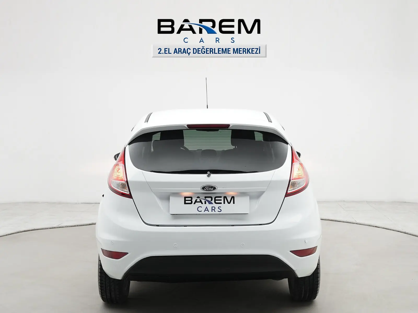 2015 FORD FIESTA FIESTA 1.5 TDCi Trend X - satılık fotoğraf 8