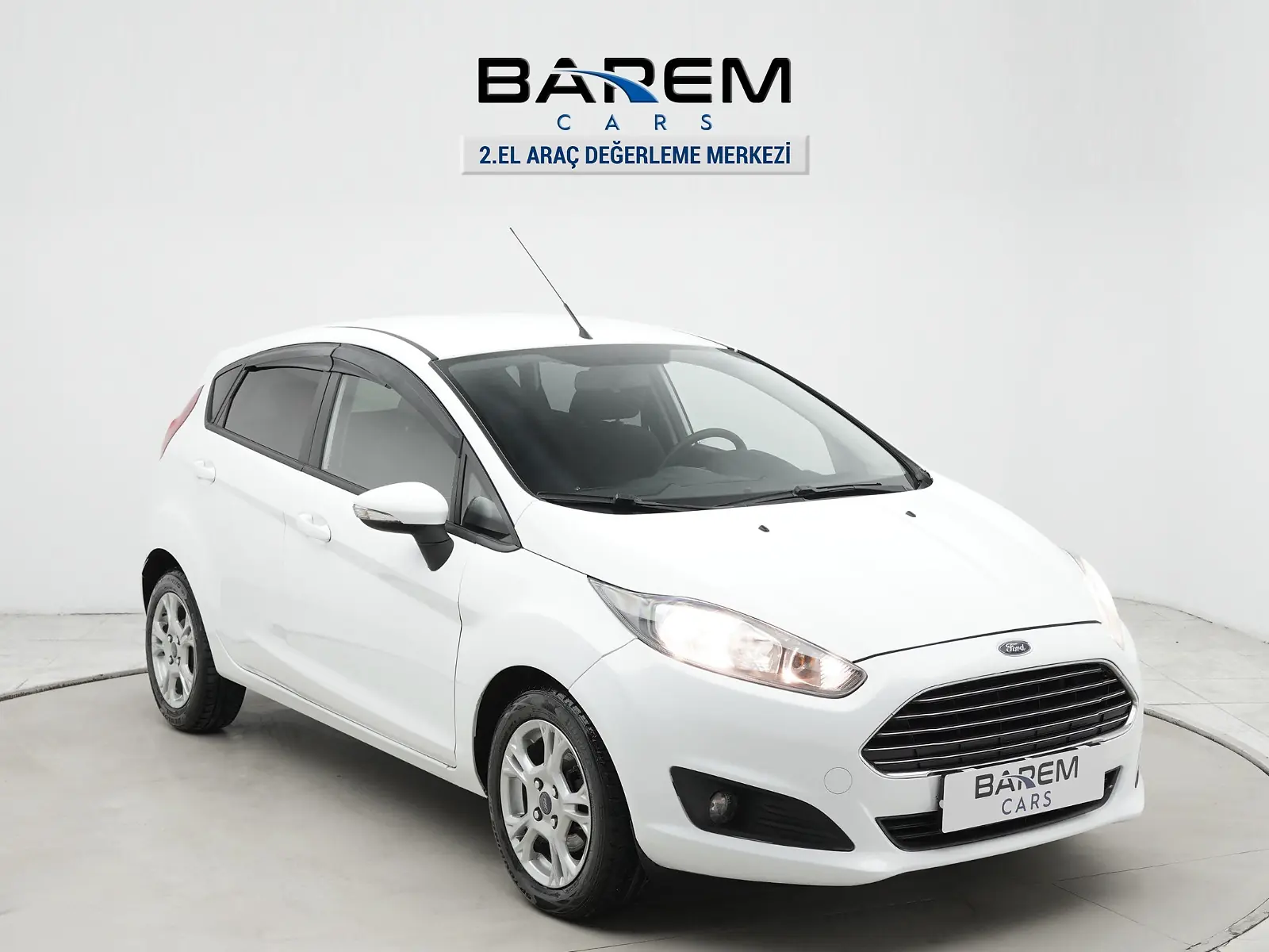 2015 FORD FIESTA satılık ilanı