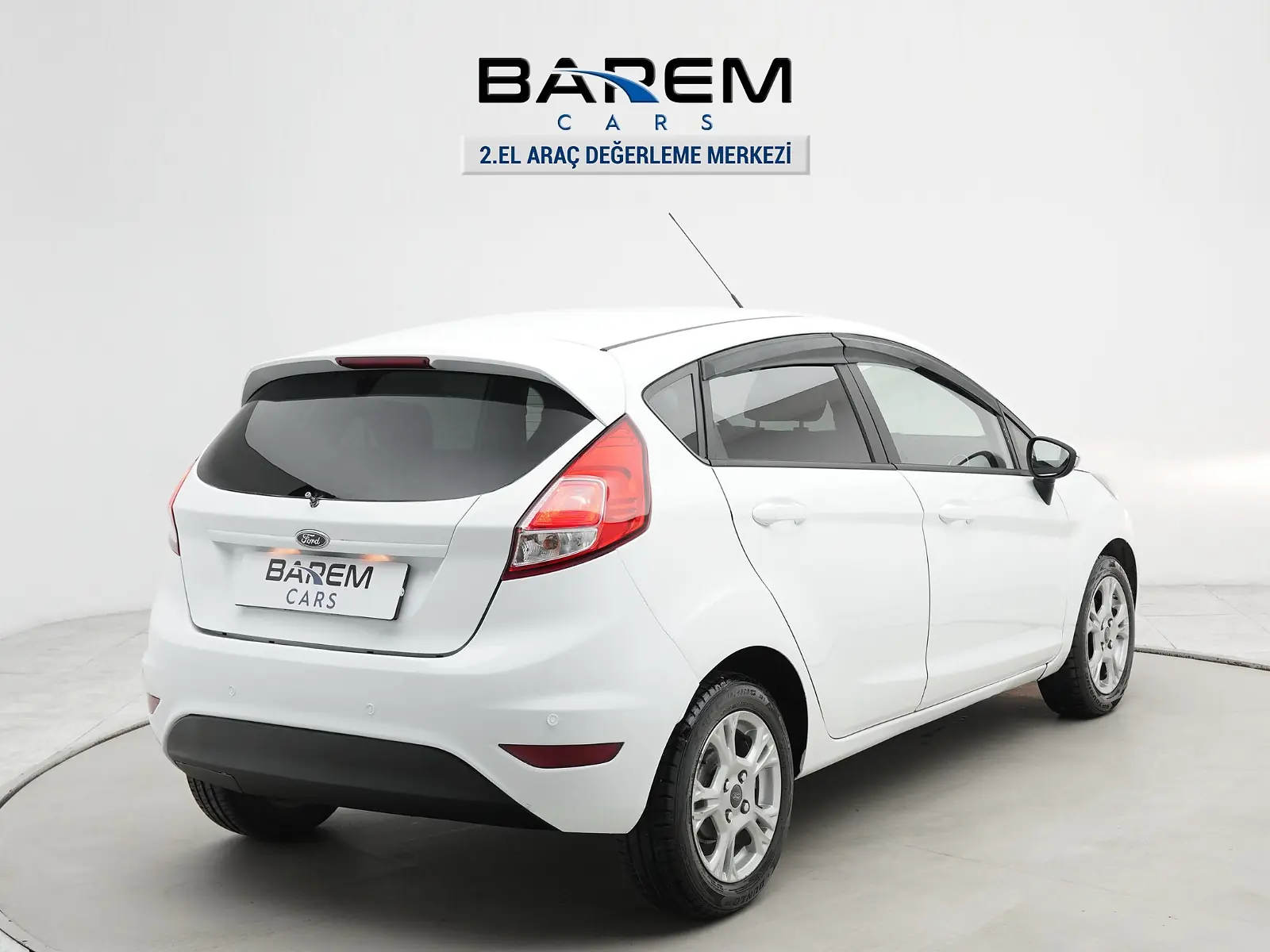 2015 Ford Fiesta 1.5 TDCi Trend X fotoğraf 2