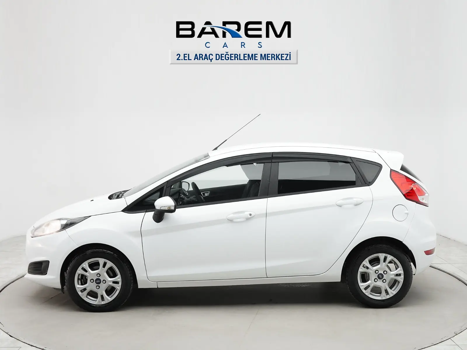 2015 Ford Fiesta 1.5 TDCi Trend X fotoğraf 3