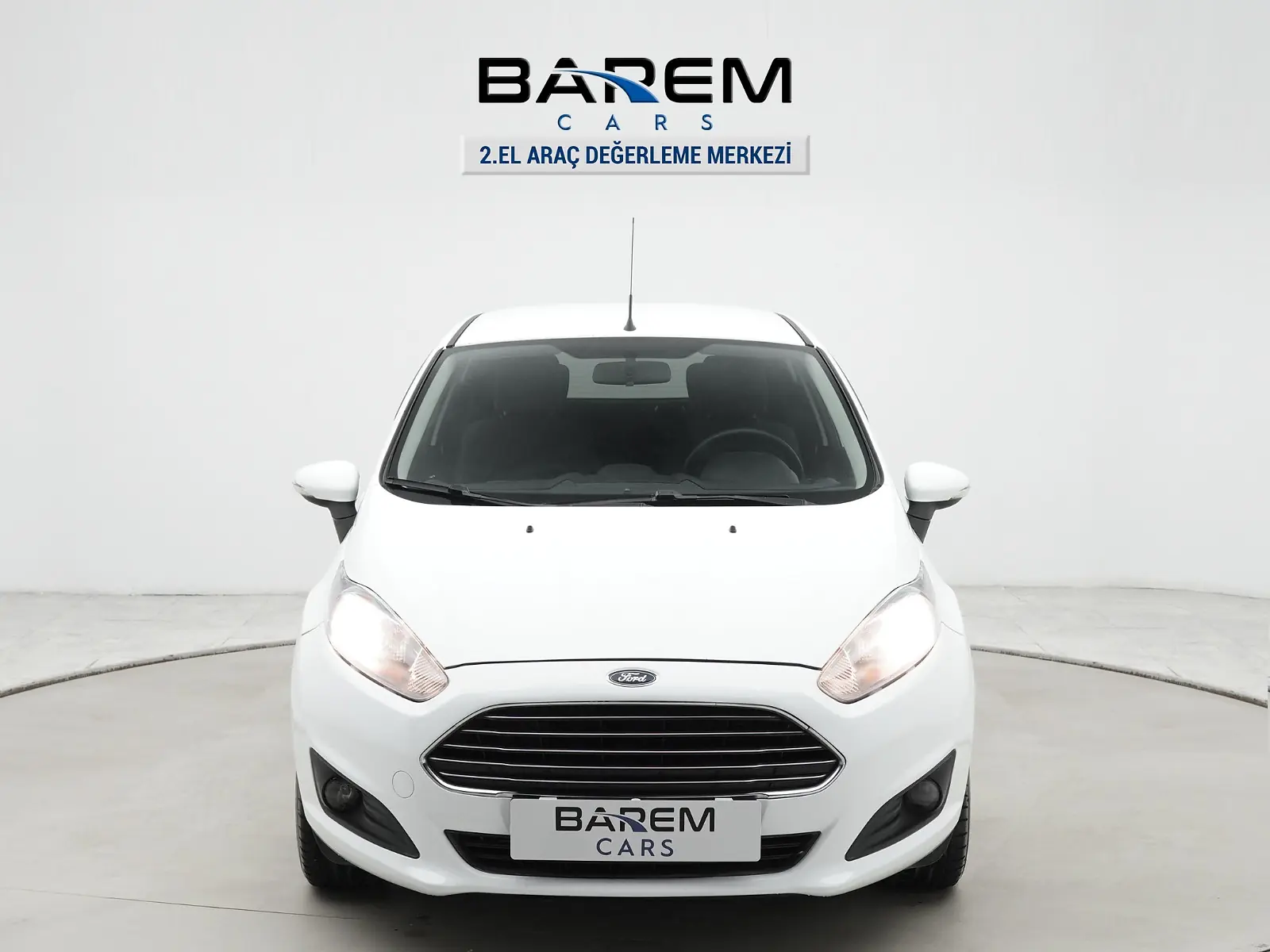 2015 Ford Fiesta 1.5 TDCi Trend X fotoğraf 5