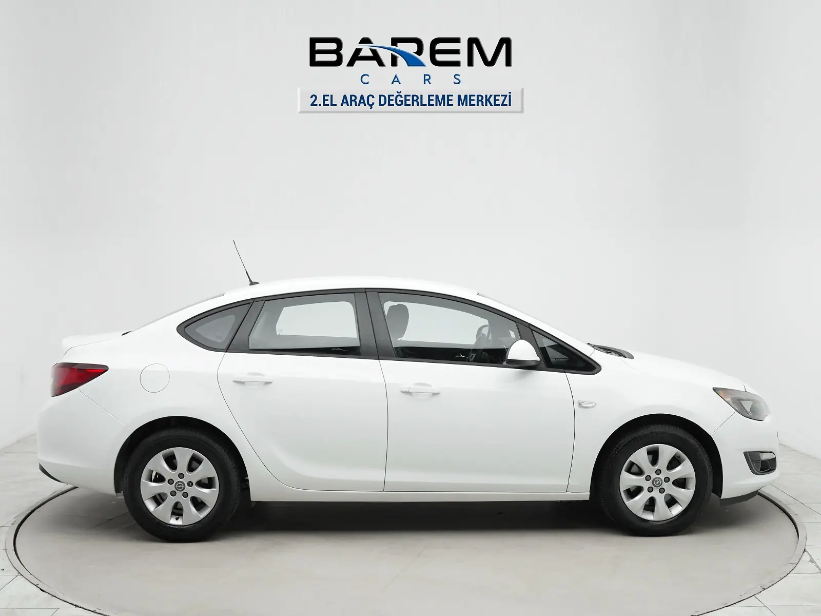 2016 OPEL ASTRA ASTRA 1.6 CDTI Design - satılık fotoğraf 6