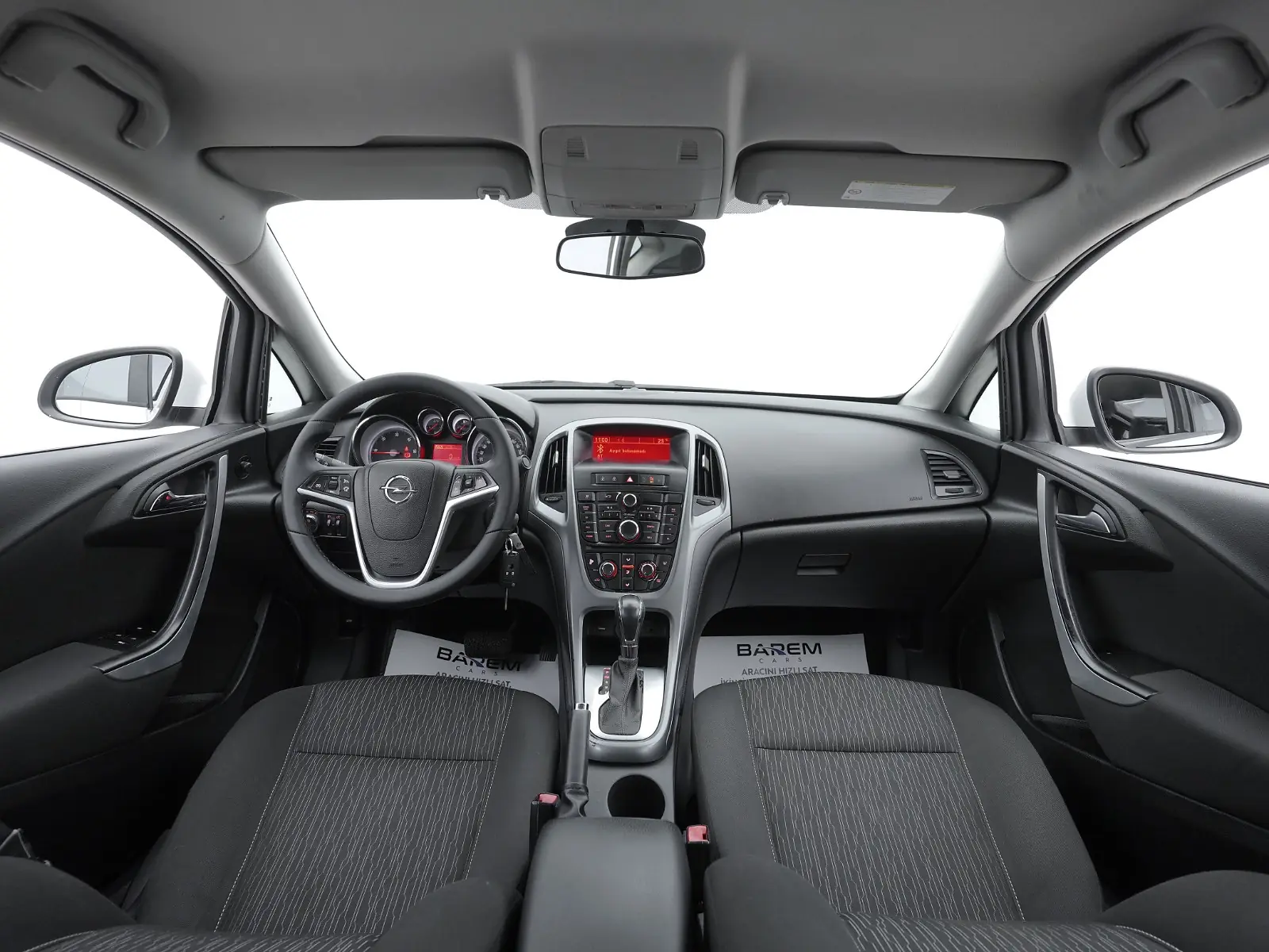 2016 OPEL ASTRA ASTRA 1.6 CDTI Design - satılık fotoğraf 9