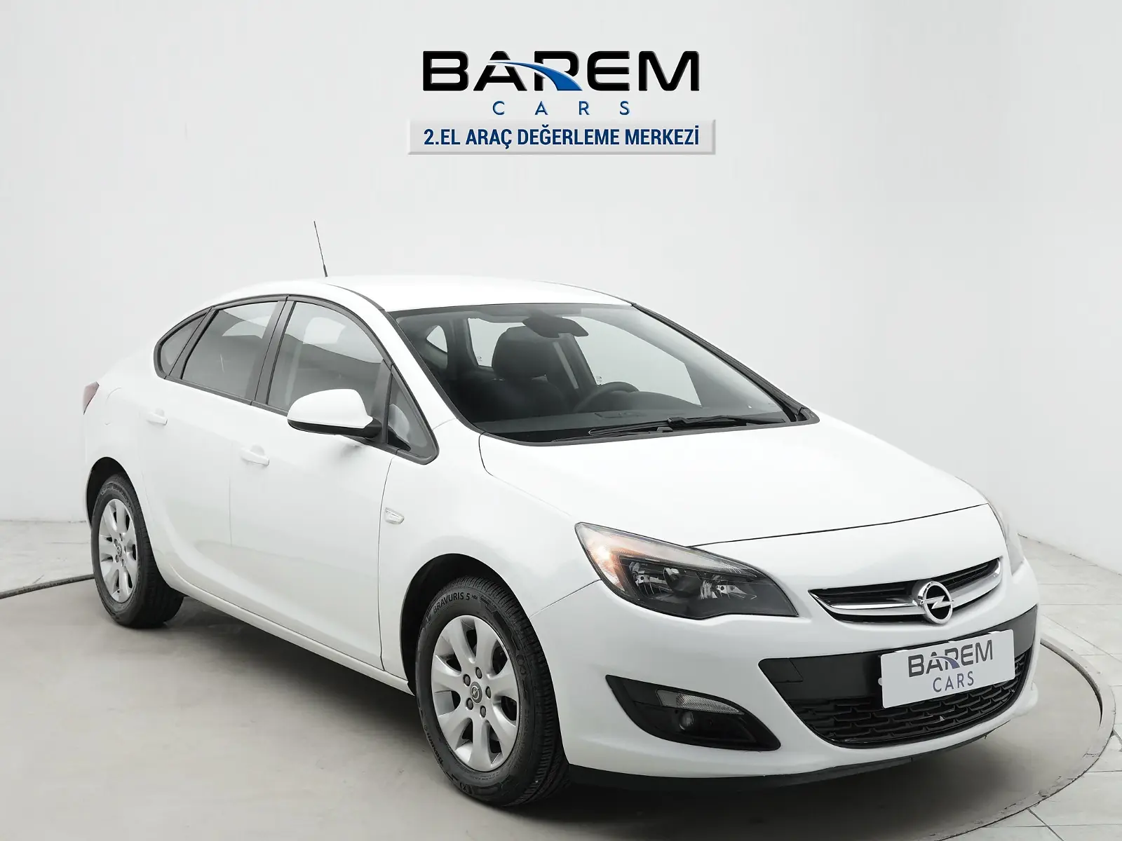 2016 OPEL ASTRA satılık ilanı