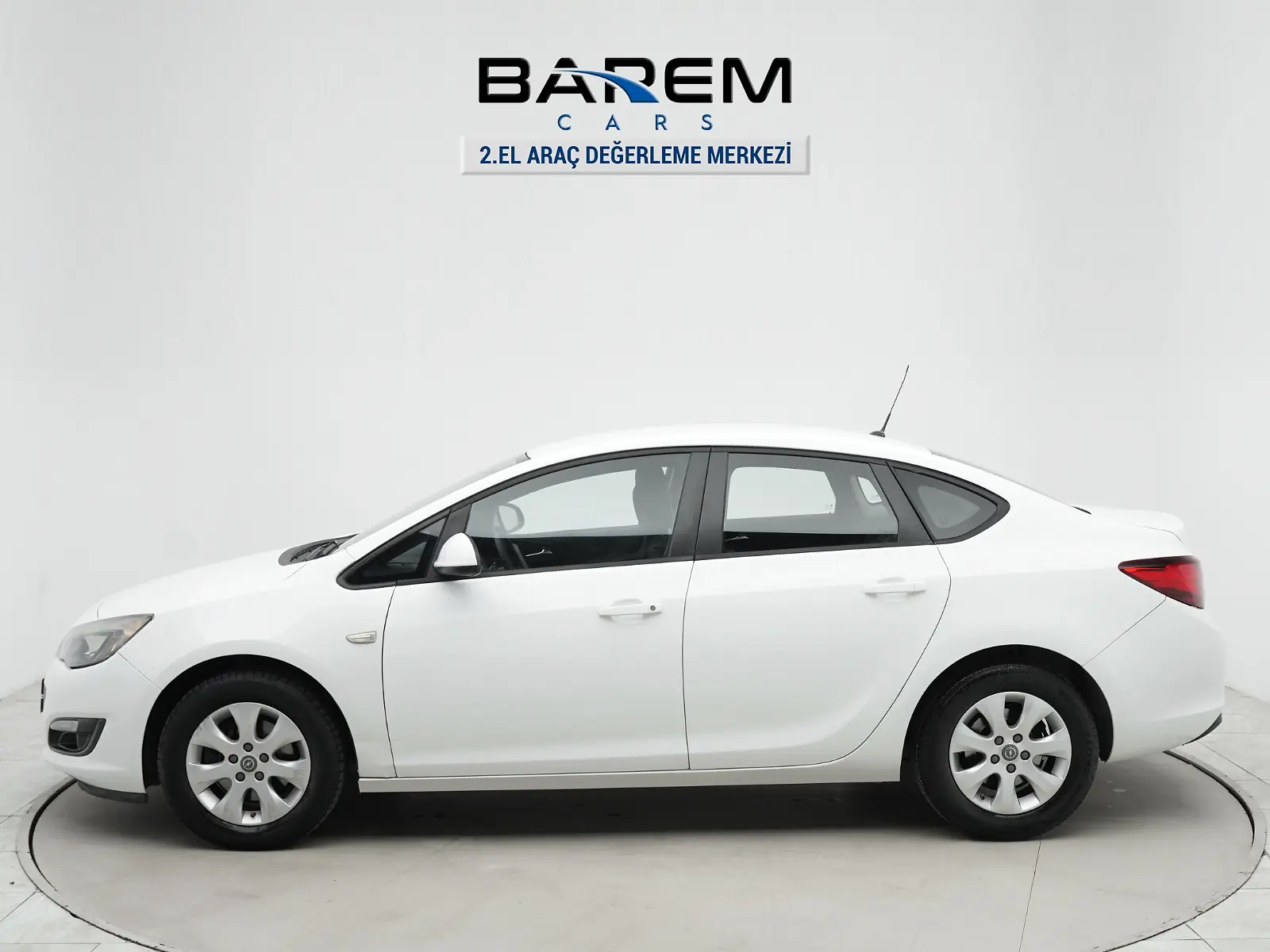 2016 Opel Astra 1.6 CDTI Design fotoğraf 2