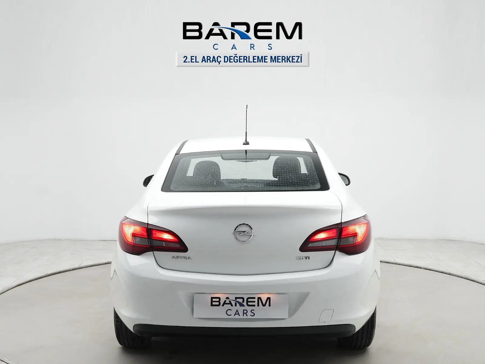 2016 Opel Astra 1.6 CDTI Design fotoğraf 5