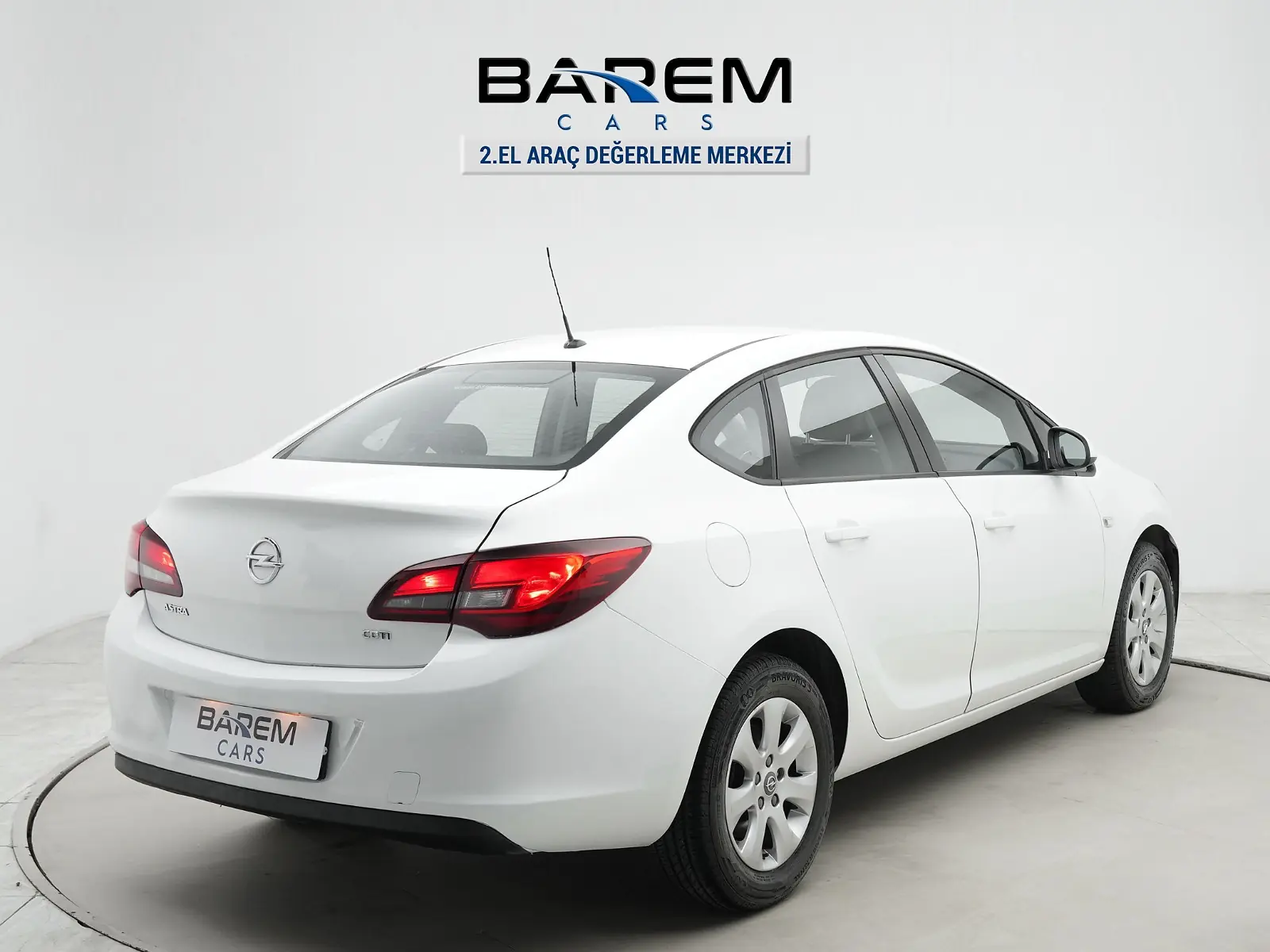 2016 Opel Astra 1.6 CDTI Design fotoğraf 3