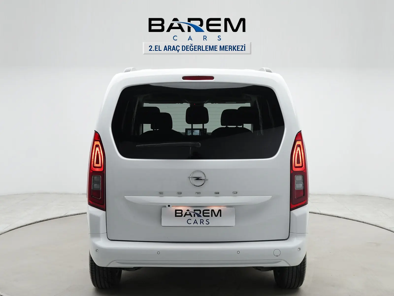 2025 OPEL COMBO COMBO 1.5 D Edition - satılık fotoğraf 9