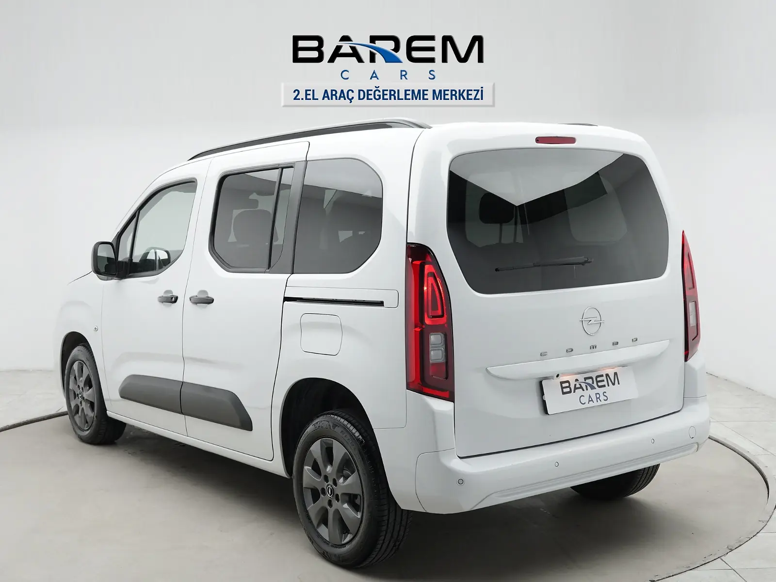 2025 Opel Combo 1.5 D Edition fotoğraf 2