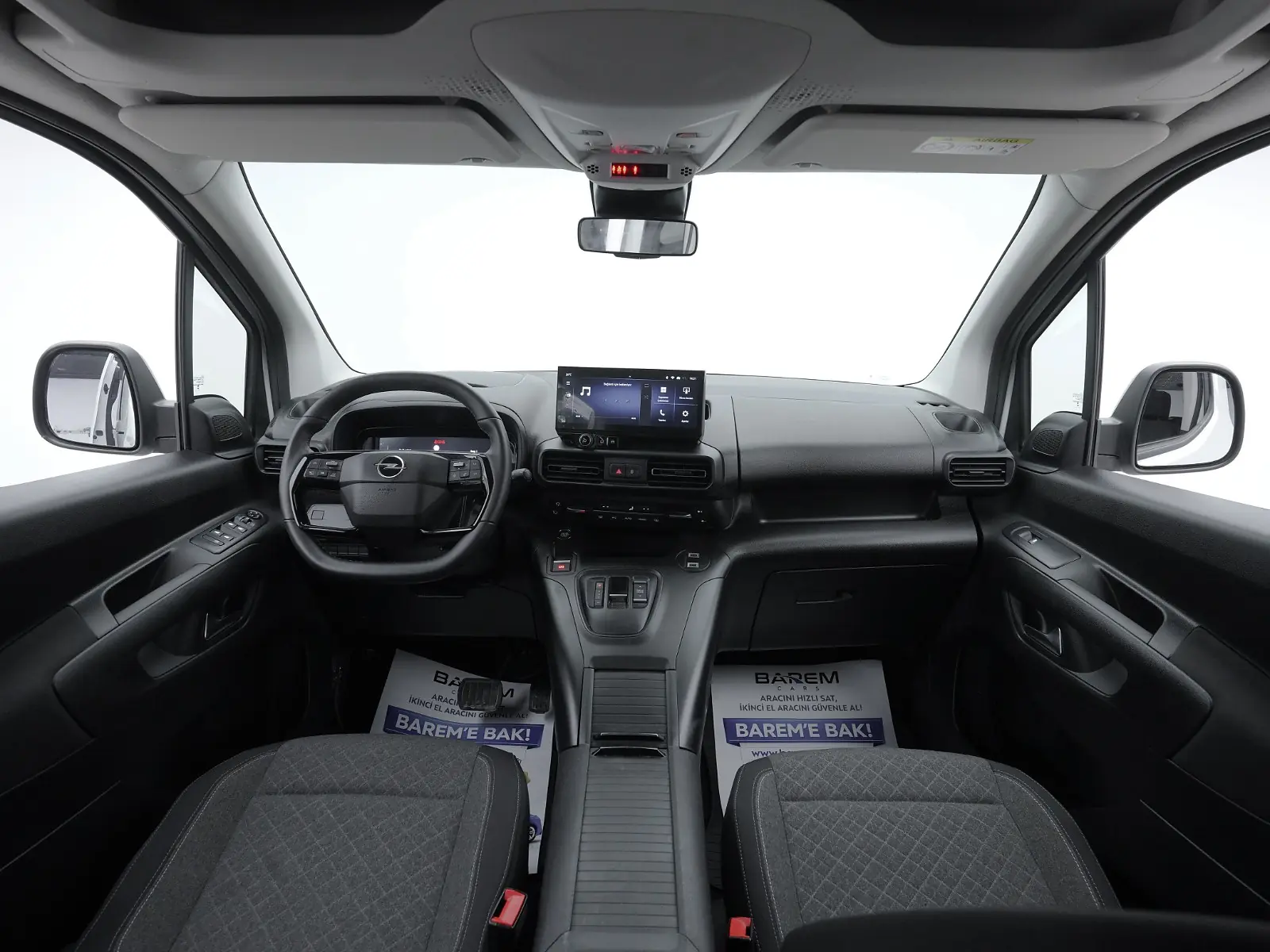 2025 OPEL COMBO COMBO 1.5 D Edition - satılık fotoğraf 8