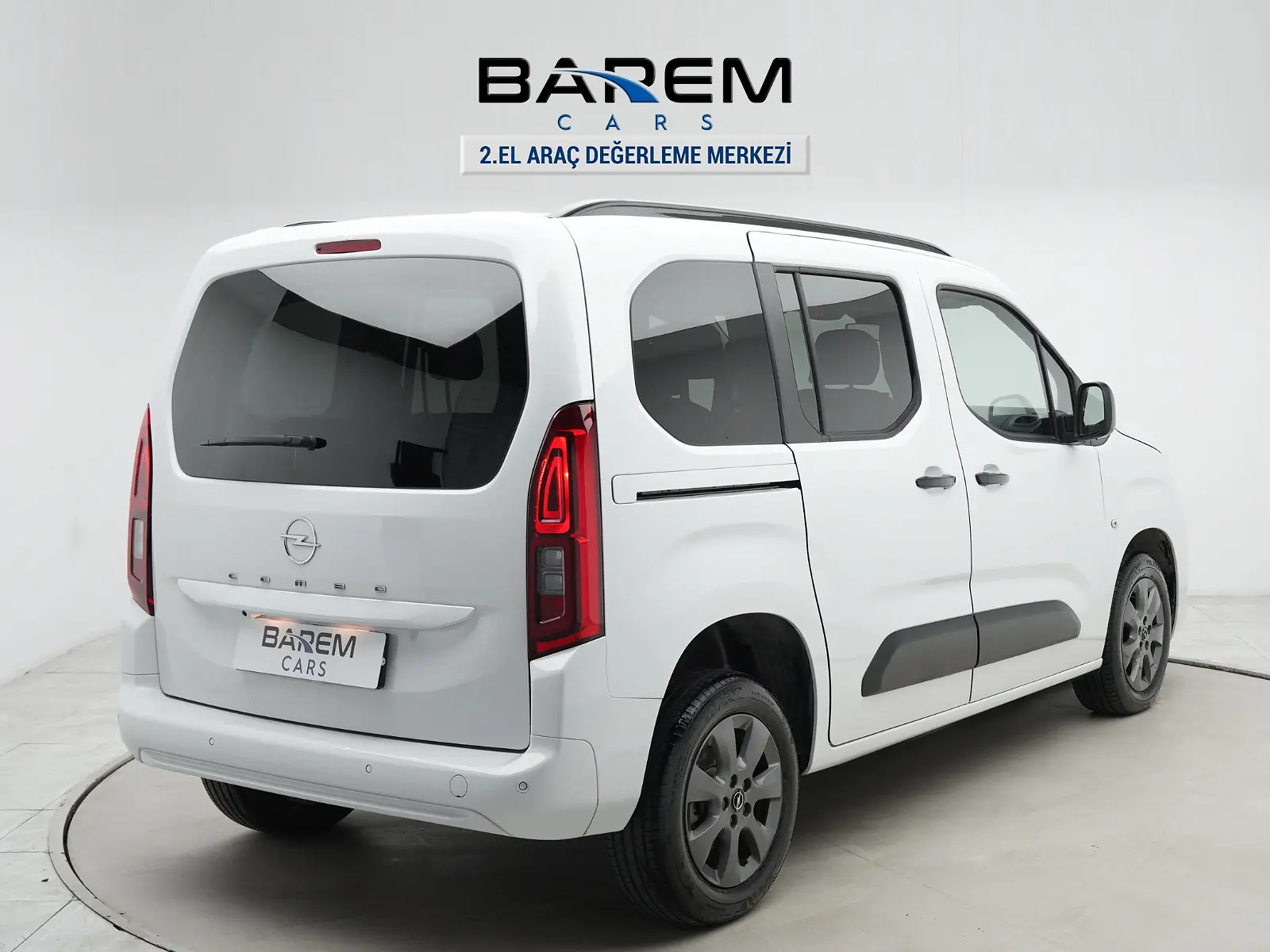 2025 Opel Combo 1.5 D Edition fotoğraf 3