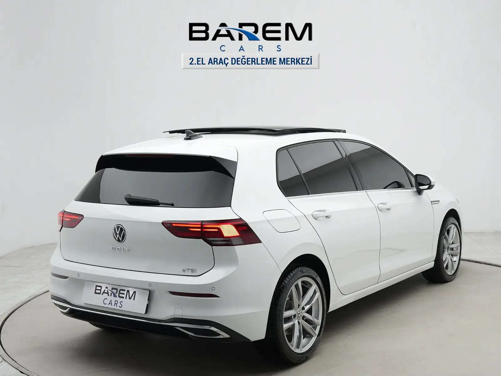 2022 Volkswagen Golf 1.5 eTSI Style fotoğraf 3