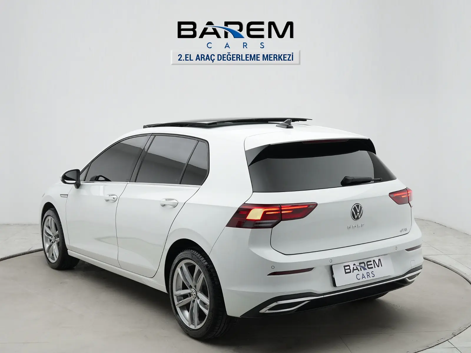 2022 VOLKSWAGEN GOLF GOLF 1.5 eTSI Style - satılık fotoğraf 7