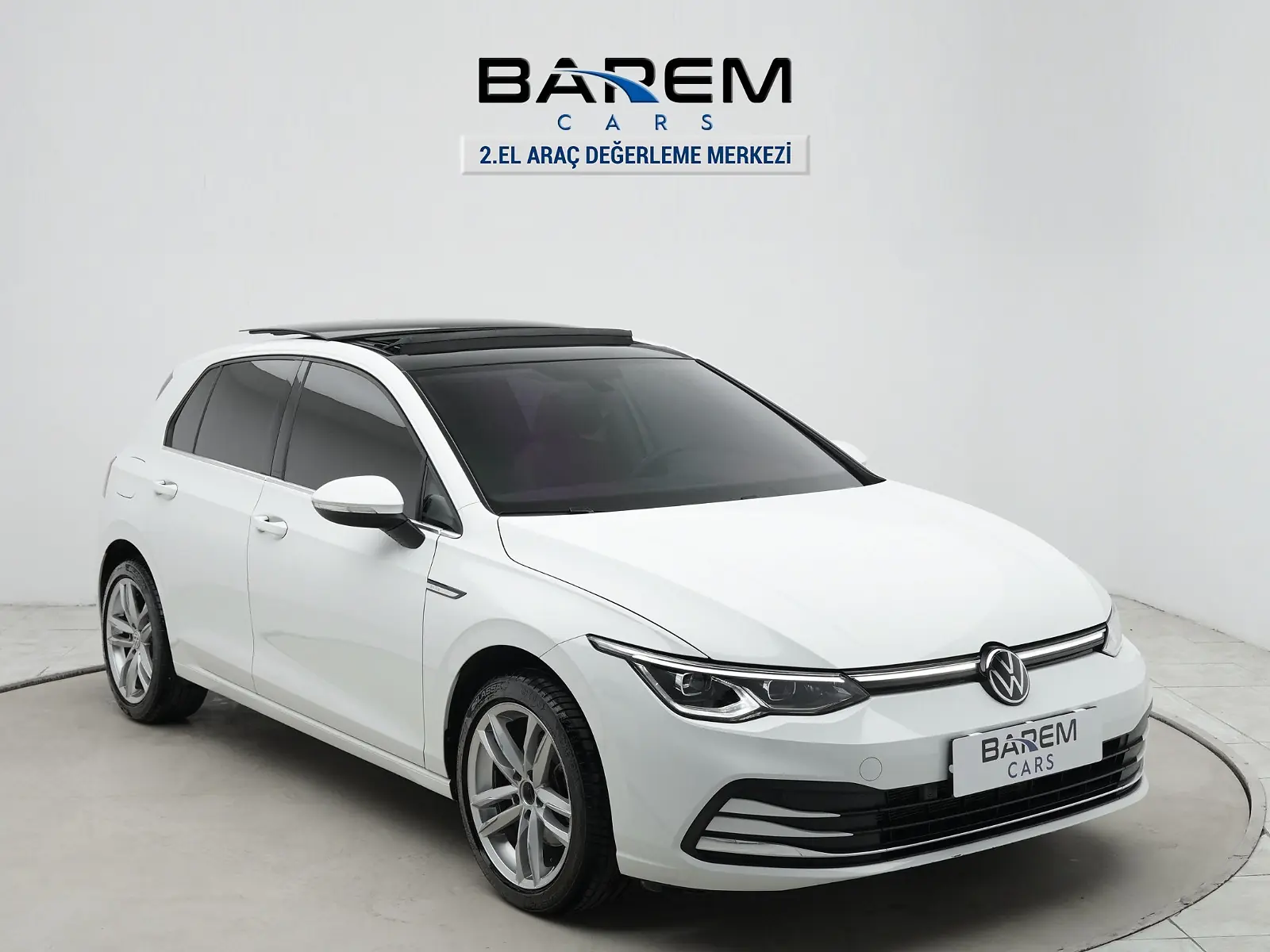 2022 VOLKSWAGEN GOLF satılık ilanı