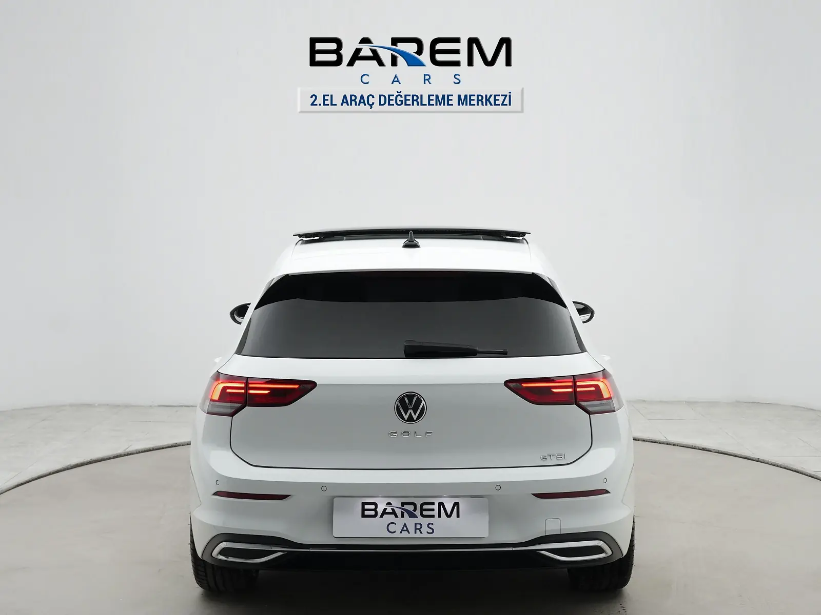 2022 Volkswagen Golf 1.5 eTSI Style fotoğraf 5