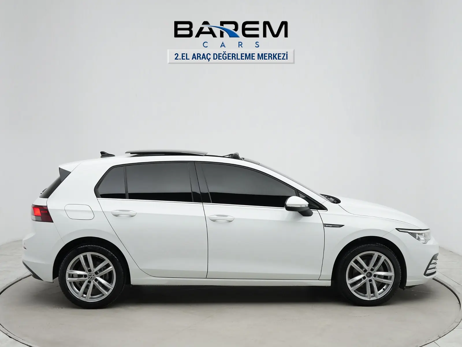 2022 VOLKSWAGEN GOLF GOLF 1.5 eTSI Style - satılık fotoğraf 6