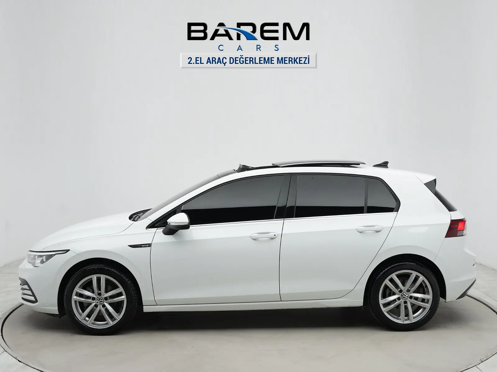 2022 Volkswagen Golf 1.5 eTSI Style fotoğraf 2