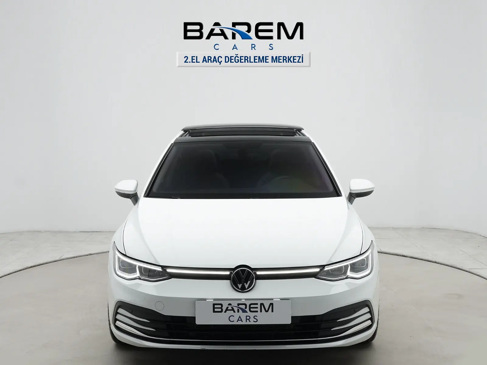2022 VOLKSWAGEN GOLF GOLF 1.5 eTSI Style - satılık fotoğraf 8