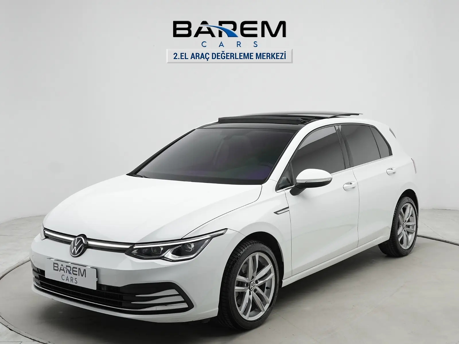 2022 Volkswagen Golf 1.5 eTSI Style fotoğraf 4
