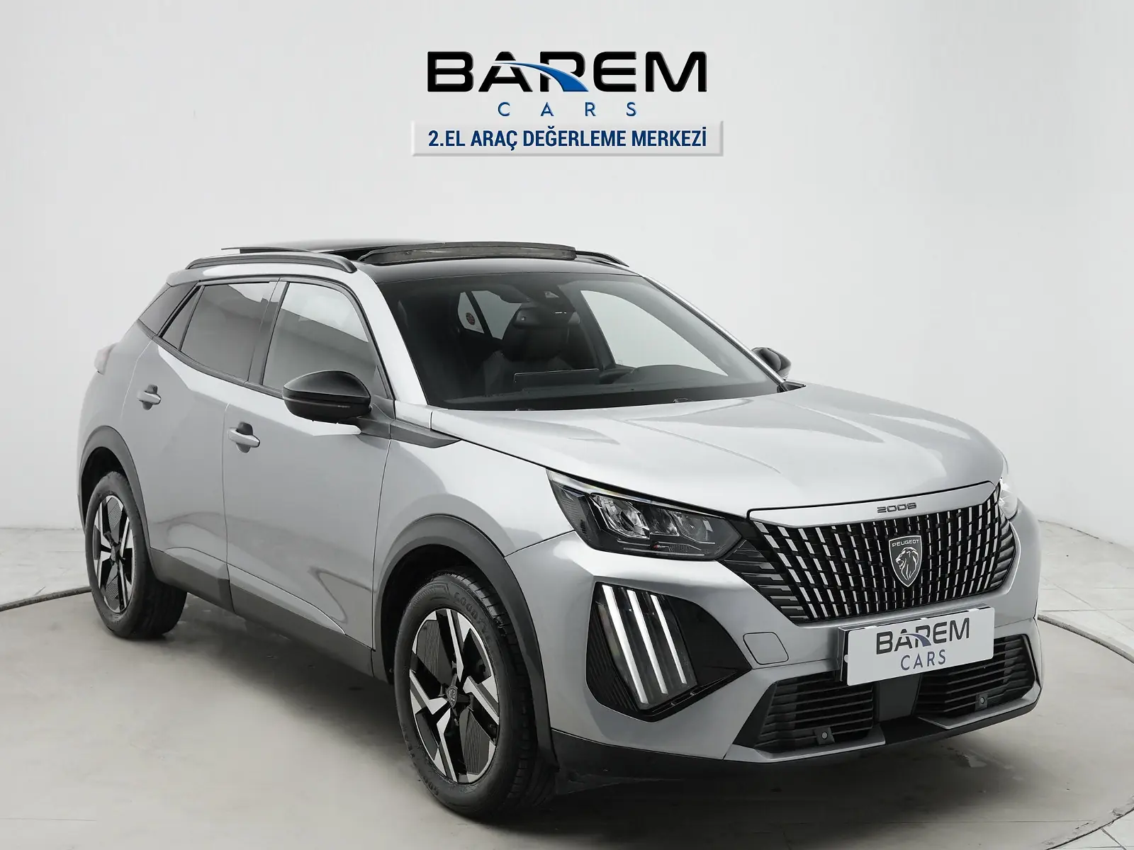 2025 PEUGEOT 2008 satılık ilanı