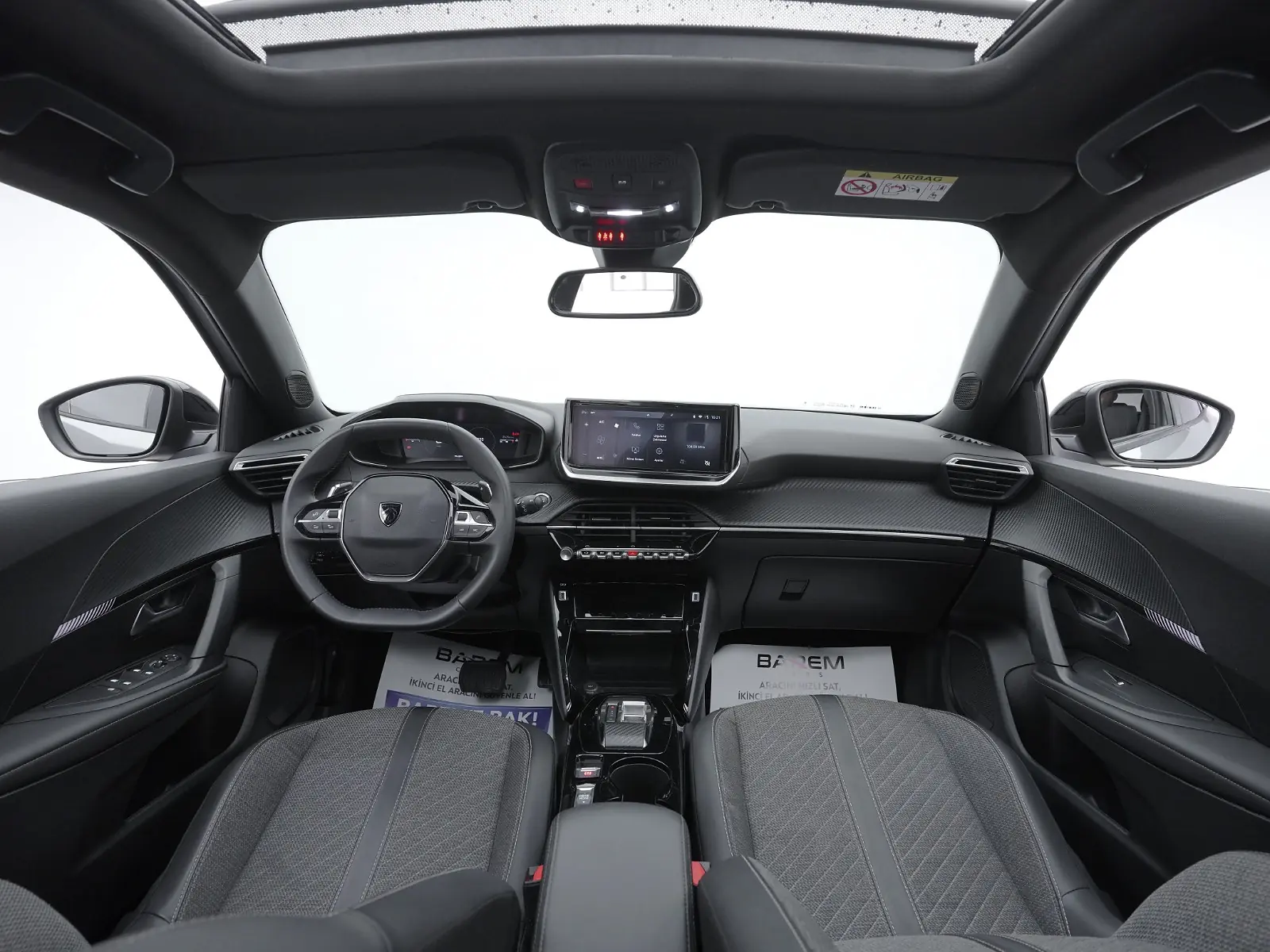 2025 PEUGEOT 2008 2008 1.2 PureTech Allure - satılık fotoğraf 8