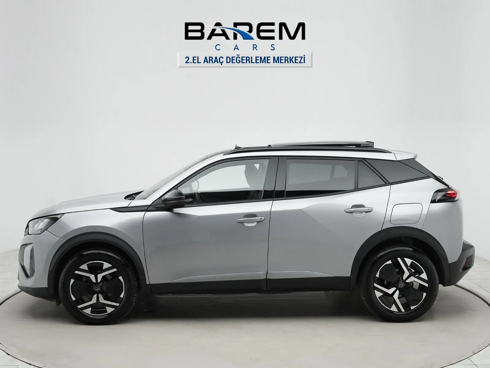 2025 Peugeot 2008 1.2 PureTech Allure fotoğraf 3