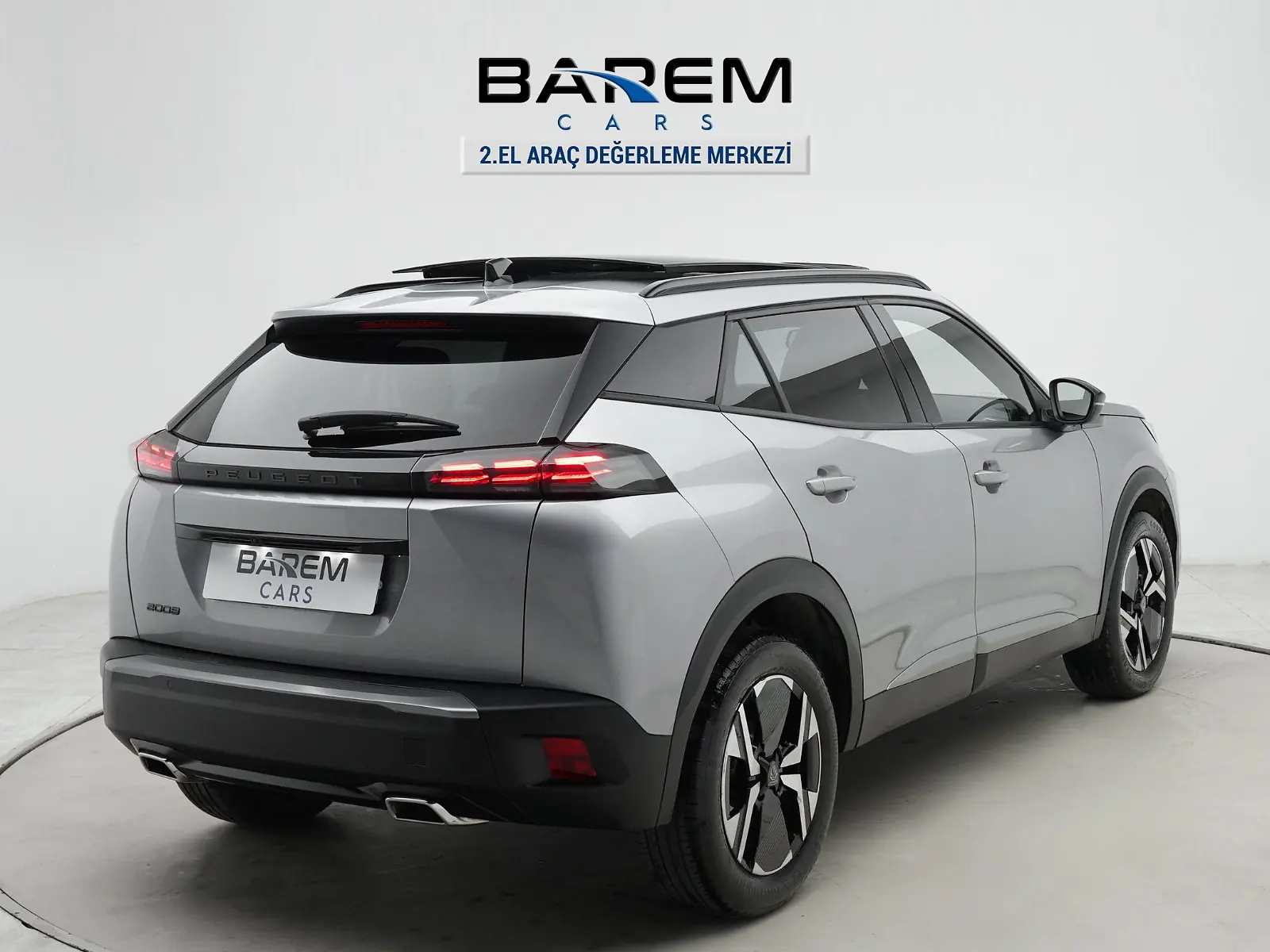 2025 PEUGEOT 2008 2008 1.2 PureTech Allure - satılık fotoğraf 7