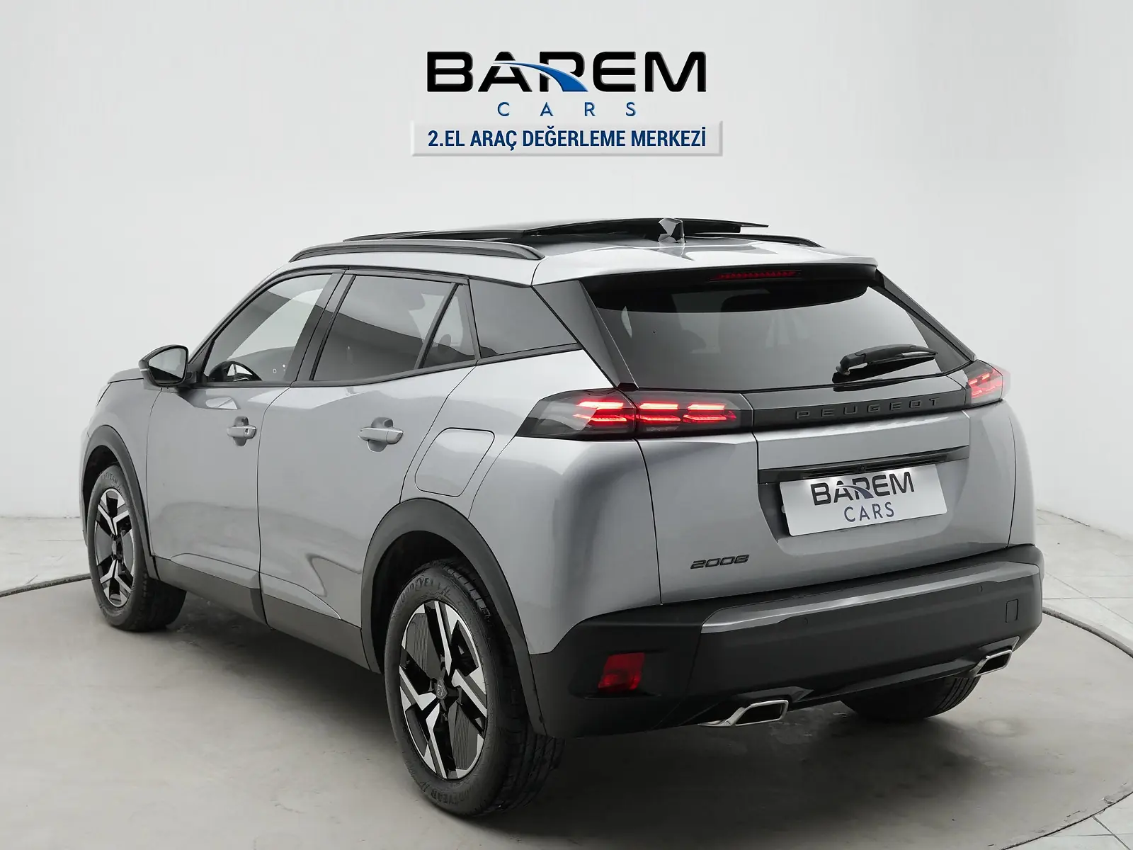 2025 Peugeot 2008 1.2 PureTech Allure fotoğraf 4