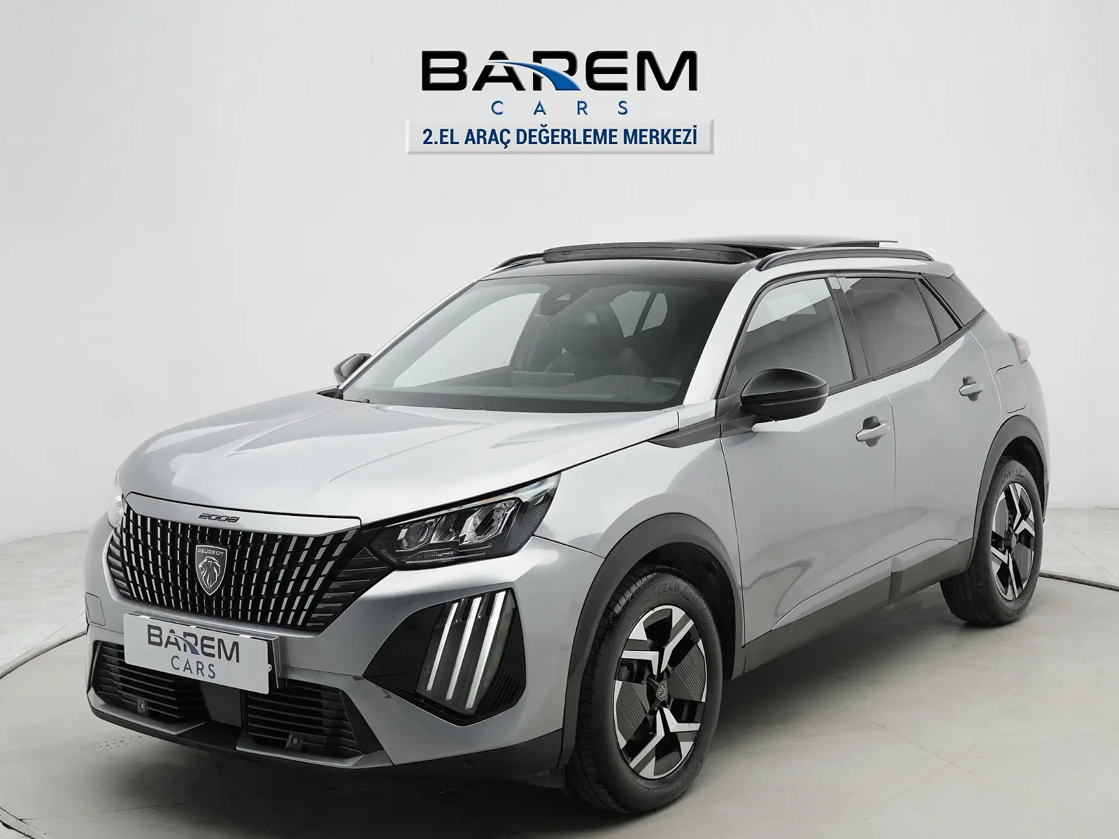 2025 Peugeot 2008 1.2 PureTech Allure fotoğraf 2
