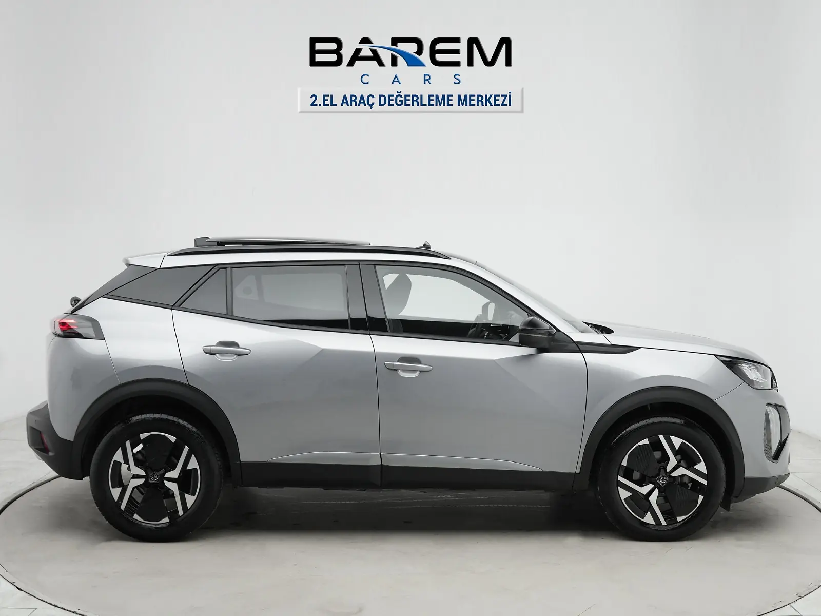2025 PEUGEOT 2008 2008 1.2 PureTech Allure - satılık fotoğraf 6