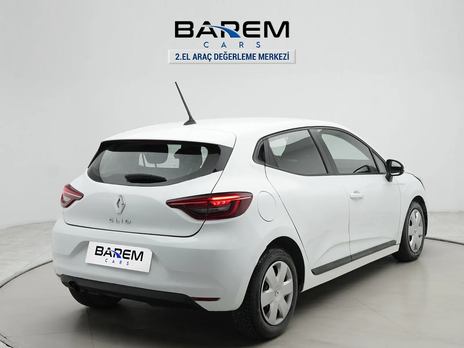 2021 Renault Clio 1.0 SCe Joy fotoğraf 2
