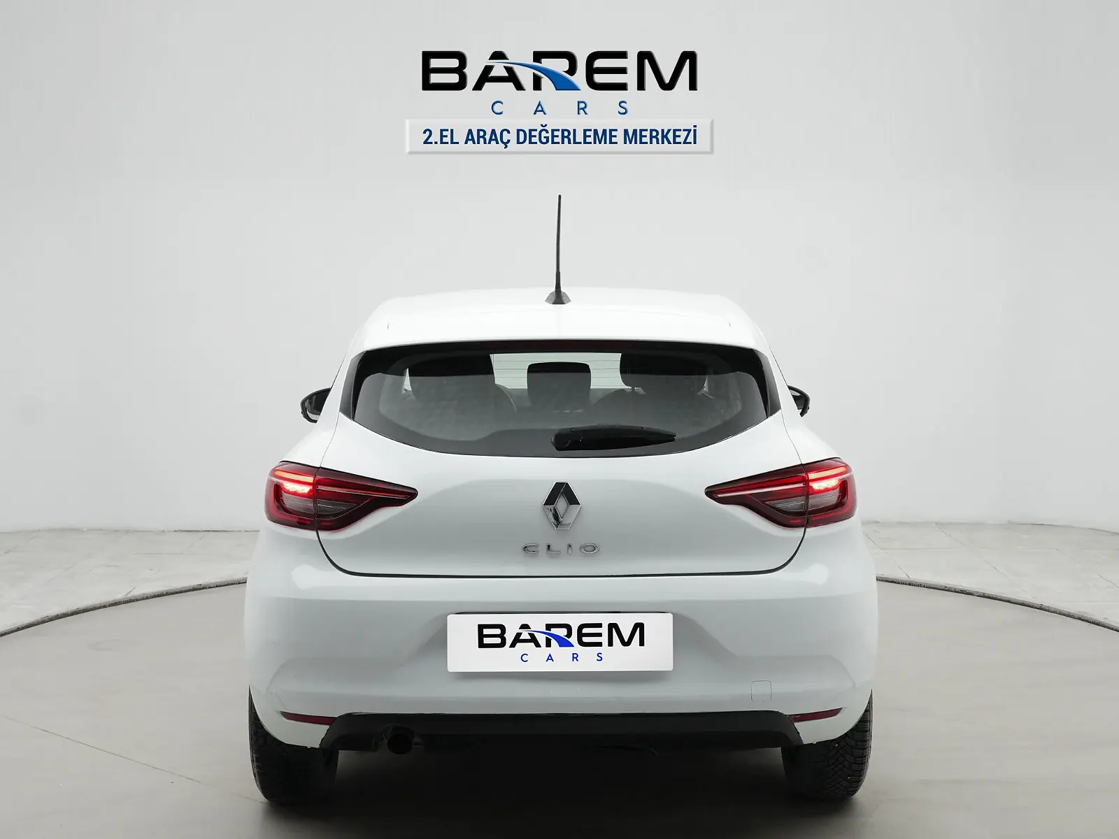 2021 RENAULT CLIO CLIO 1.0 SCe Joy - satılık fotoğraf 6