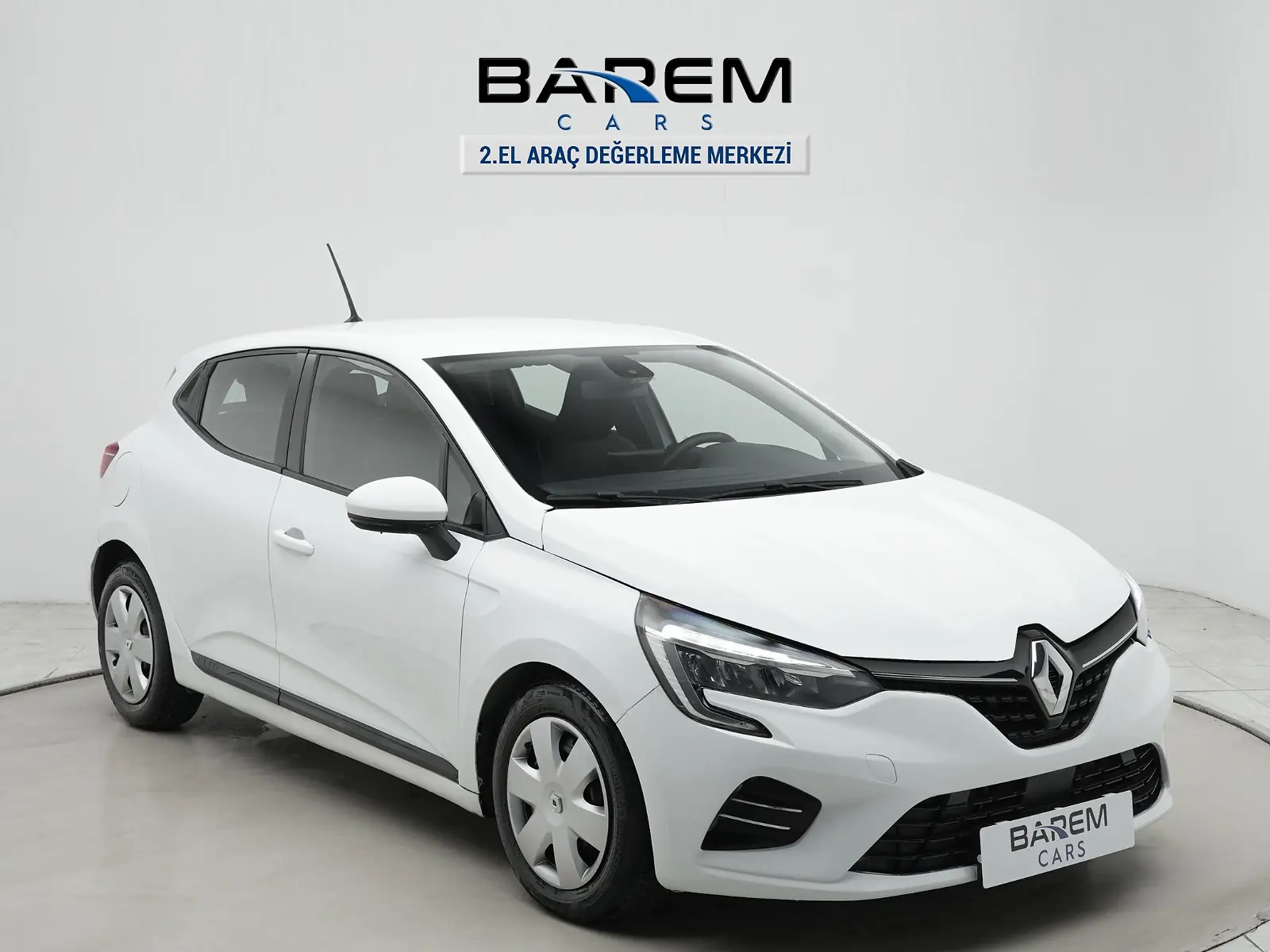 2021 RENAULT CLIO satılık ilanı