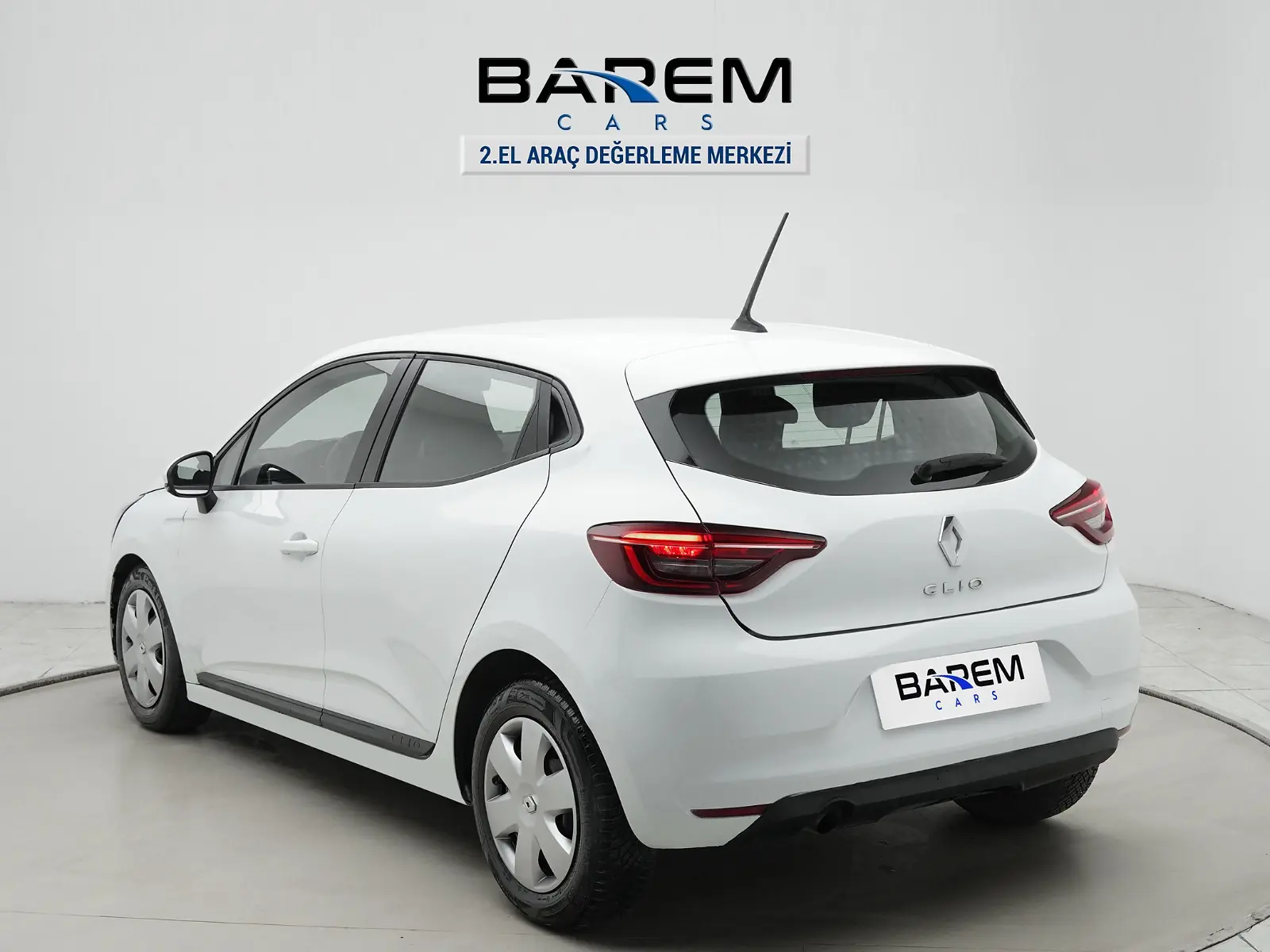 2021 Renault Clio 1.0 SCe Joy fotoğraf 5