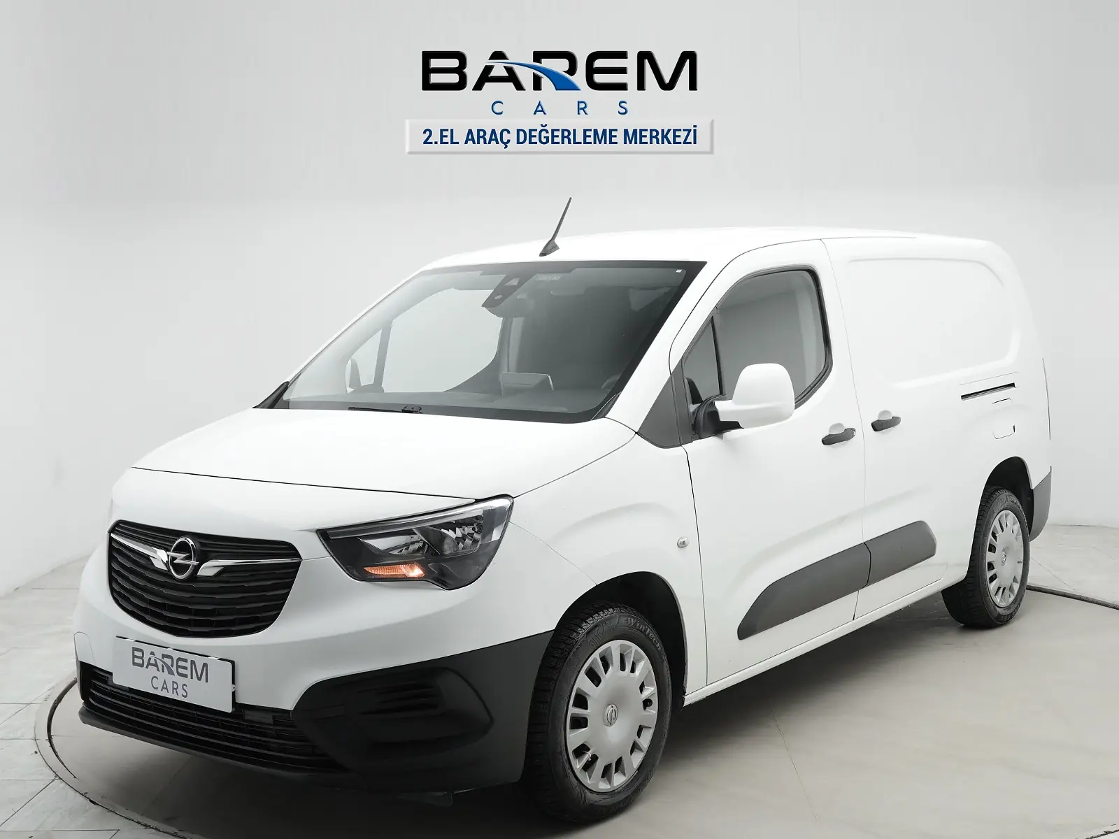 2020 Opel Combo Cargo 1.5 D XL Elegance fotoğraf 2