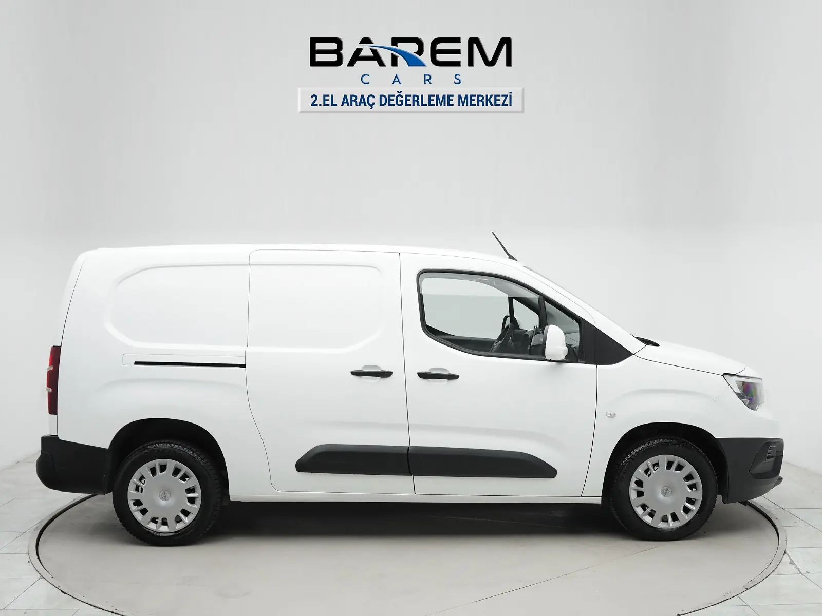 2020 OPEL COMBO CARGO COMBO CARGO 1.5 D Elegance XL - satılık fotoğraf 6