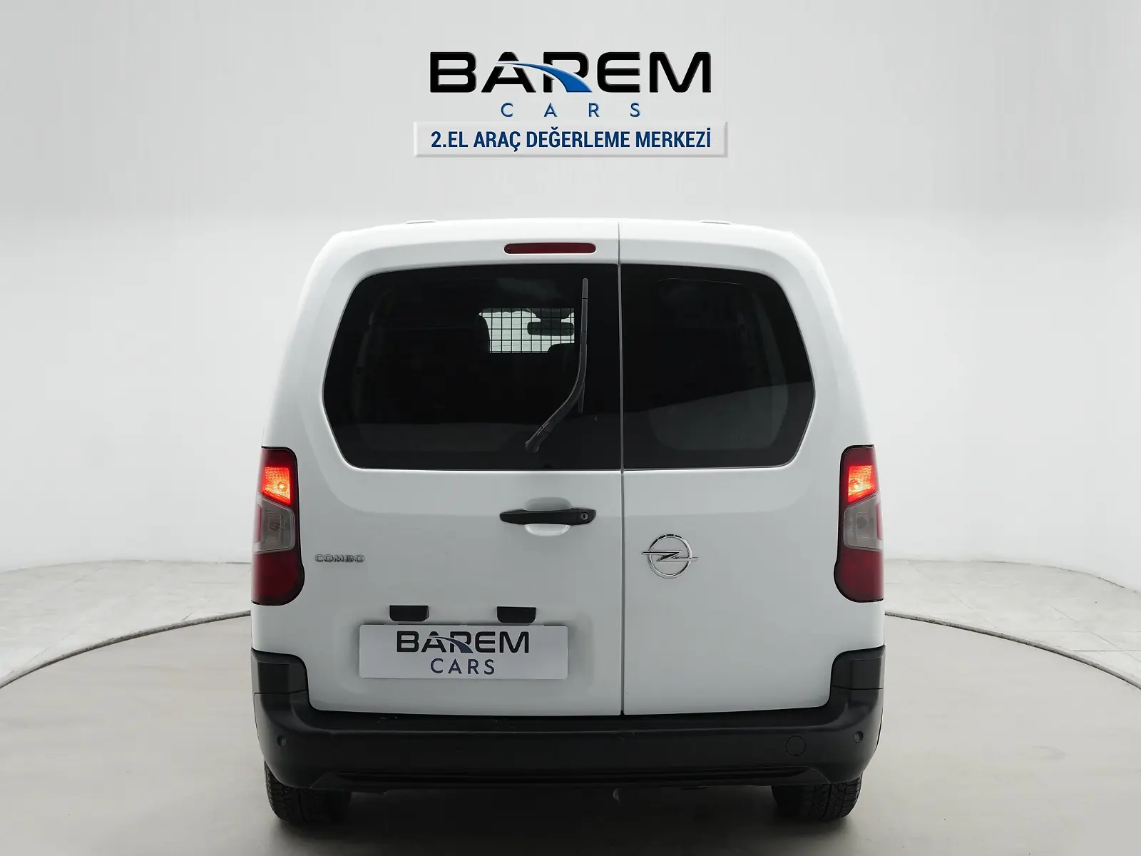 2020 OPEL COMBO CARGO COMBO CARGO 1.5 D Elegance XL - satılık fotoğraf 8