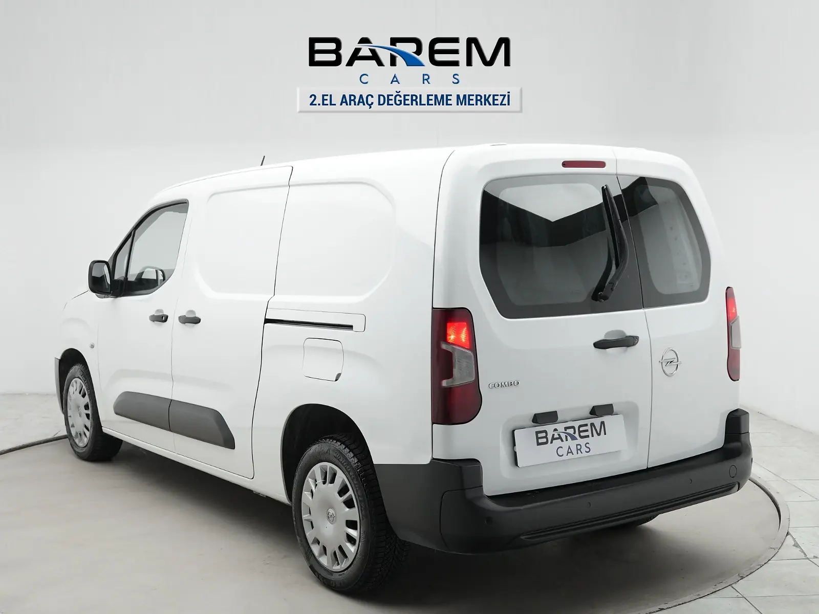 2020 Opel Combo Cargo 1.5 D XL Elegance fotoğraf 5