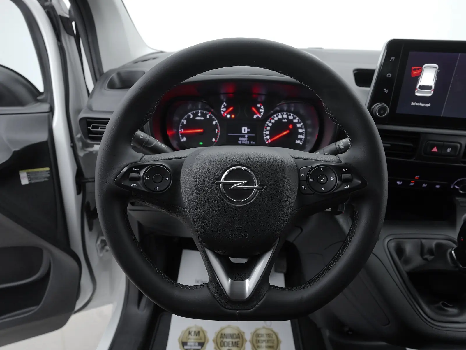 2020 OPEL COMBO CARGO COMBO CARGO 1.5 D Elegance XL - satılık fotoğraf 9