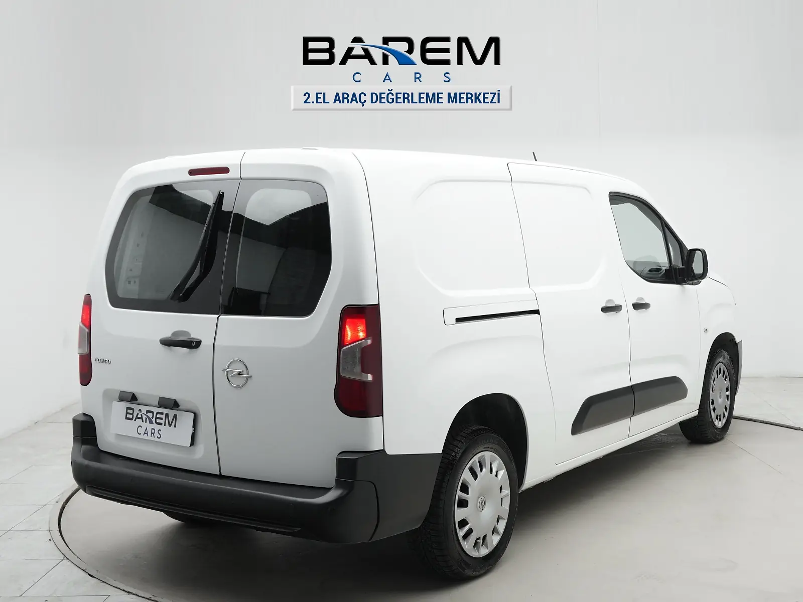 2020 Opel Combo Cargo 1.5 D XL Elegance fotoğraf 4